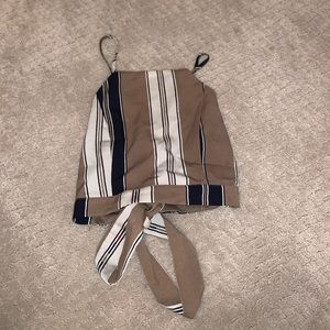 Never worn! Sat in my closet & i forgot about it